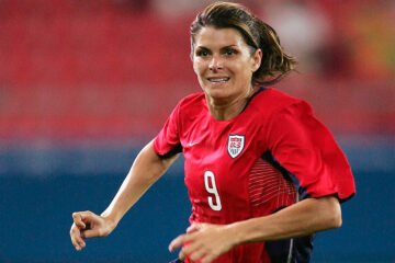 Las Mejores Futbolistas de la Historia