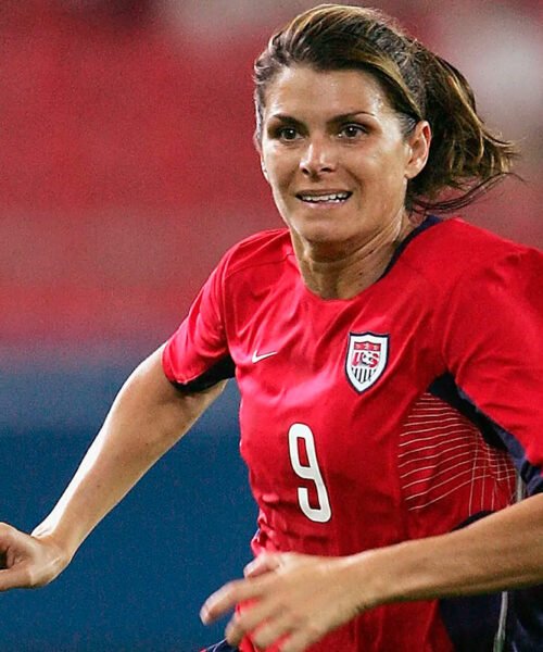 Las Mejores Futbolistas de la Historia