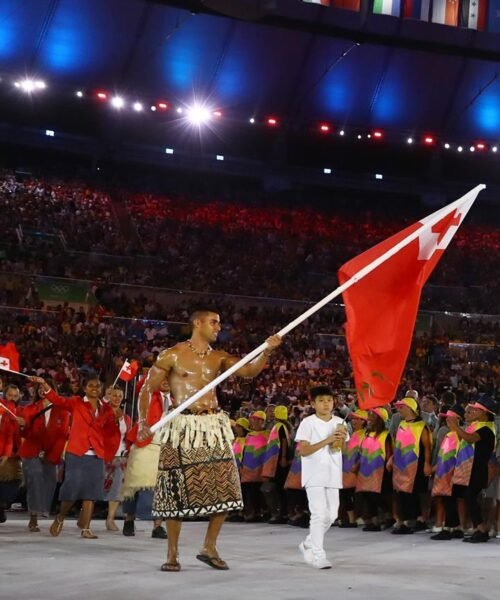 Momentos insólitos en las ceremonias de apertura de los Juegos Olímpicos