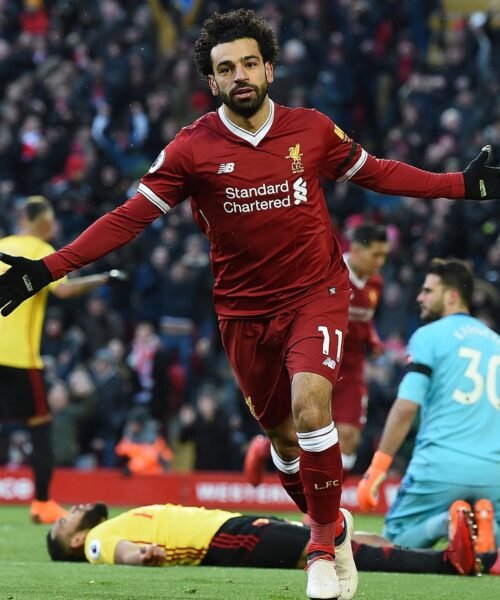 Cosas que debes saber sobre Mohamed Salah