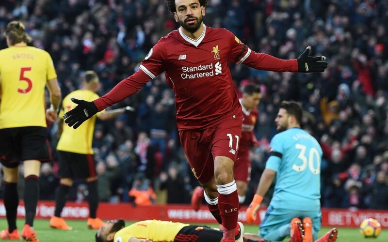 Cosas que debes saber sobre Mohamed Salah