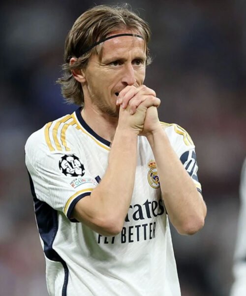 Cosas que debes saber de Luka Modric