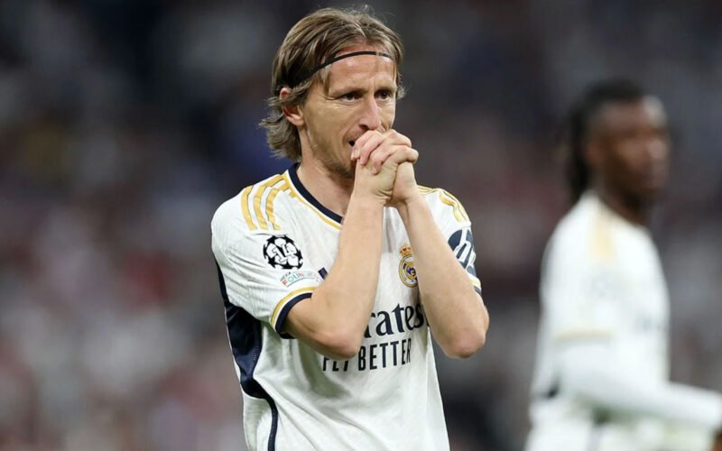 Cosas que debes saber de Luka Modric