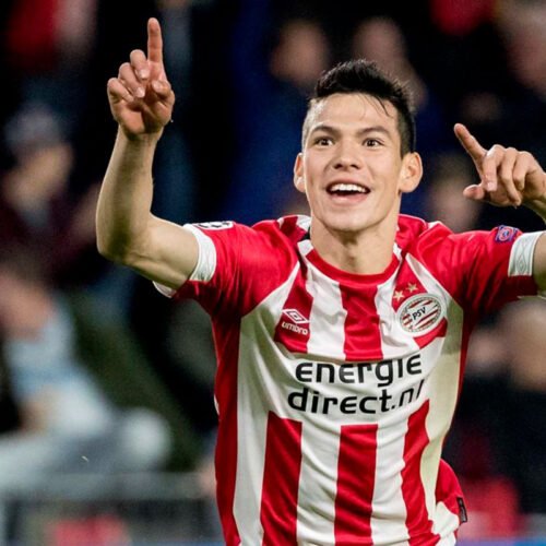 10 Cosas que debes saber de Hirving Lozano