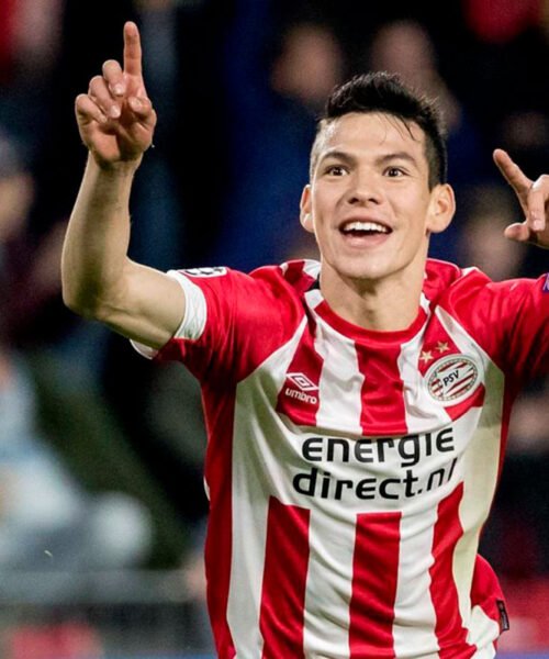 10 Cosas que debes saber de Hirving Lozano