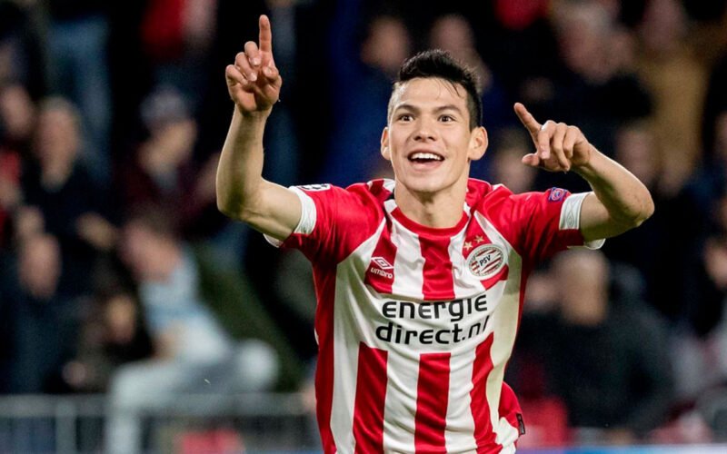 10 Cosas que debes saber de Hirving Lozano