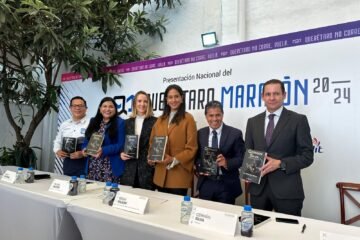 Anuncian la edición 2024 del Querétaro Maratón