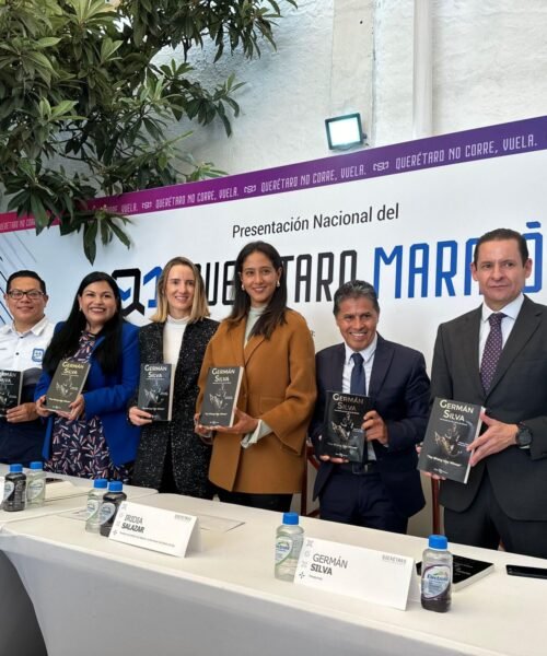 Anuncian la edición 2024 del Querétaro Maratón