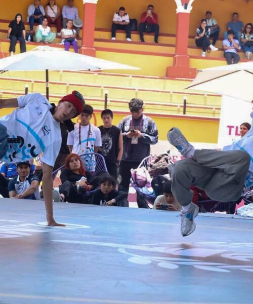 Otorga atleta de breaking primera medalla de oro para Querétaro en la Olimpiada Nacional 2025