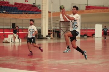 Dos jugadores queretanos de Handball convocados a la selección mexicana