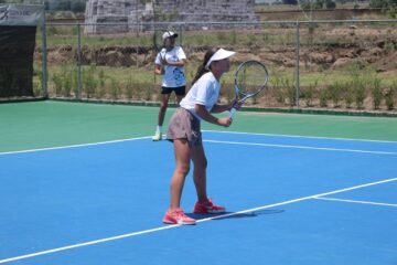 Tenistas posicionan a Querétaro en tercer lugar nacional CONADE