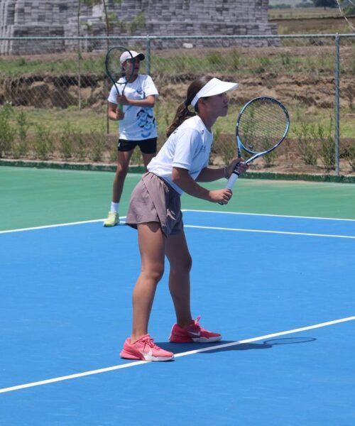 Tenistas posicionan a Querétaro en tercer lugar nacional CONADE