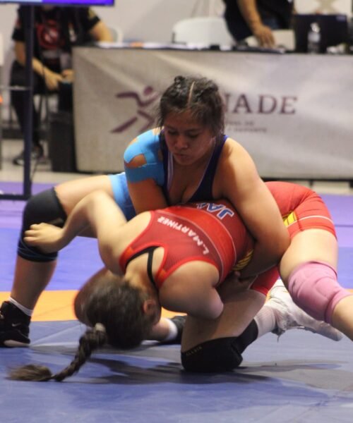 Cosecha equipo de lucha queretana 35 medallas