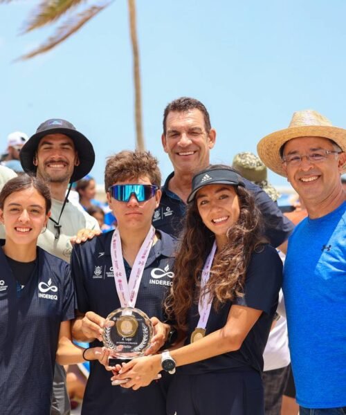 Querétaro rompe récord en medallas de oro en la Olimpiada Nacional