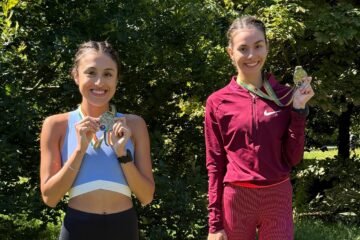 Marchistas queretanas clasifican a Mundial de Atletismo