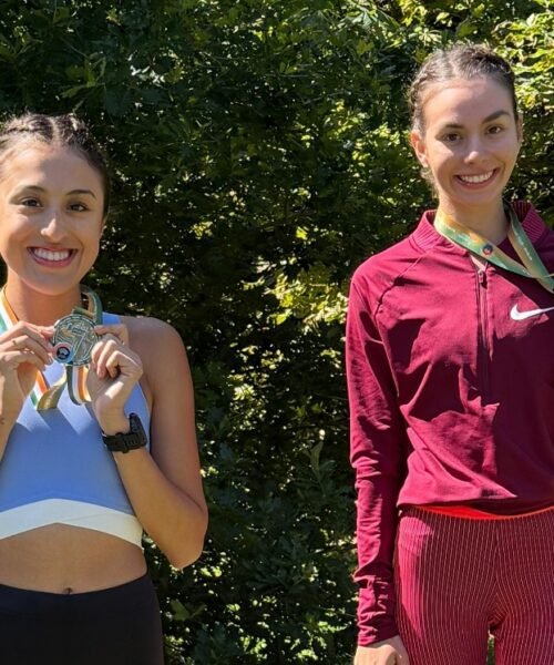 Marchistas queretanas clasifican a Mundial de Atletismo