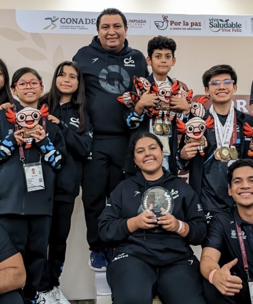 Ajedrecistas queretanos entre los mejores de la Olimpiada Nacional