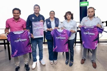 Lanzan convocatoria para Carrera Atlética “Ellas Corren”